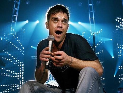 Робби Уильямс впервые стал отцом