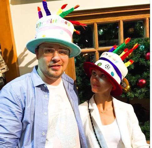 Асмус и Кожевникова рассказали о своих детях