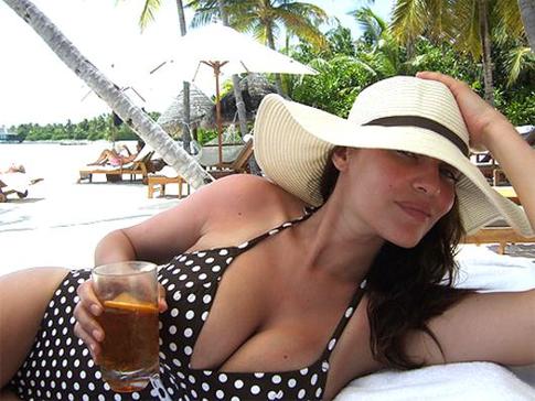 Алена Водонаева заменит Жанну Фриске