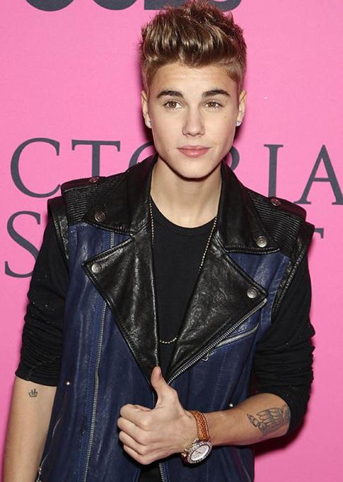 Джастина Бибера хотели похитить