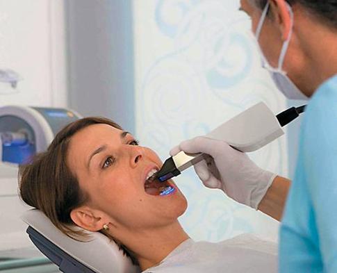 Система CEREC: все и сразу