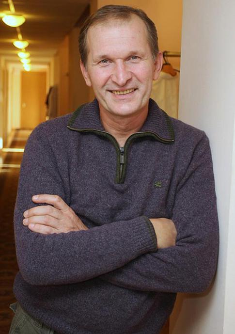 Федор Добронравов: «Непременно привезу в Муром свою семью»