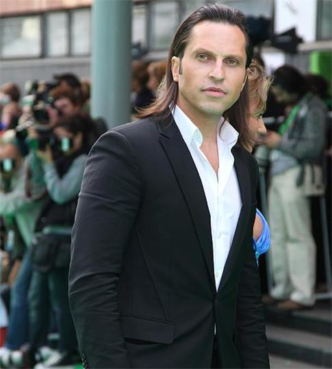 Александр Ревва снова стал отцом