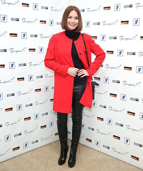 Ирина Лачина: кожаные скинни — это риск