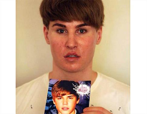 Двойник Джастина Бибера найден мертвым