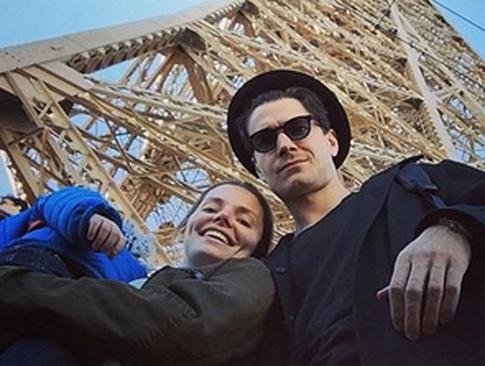 Боярская опубликовала первое фото сына