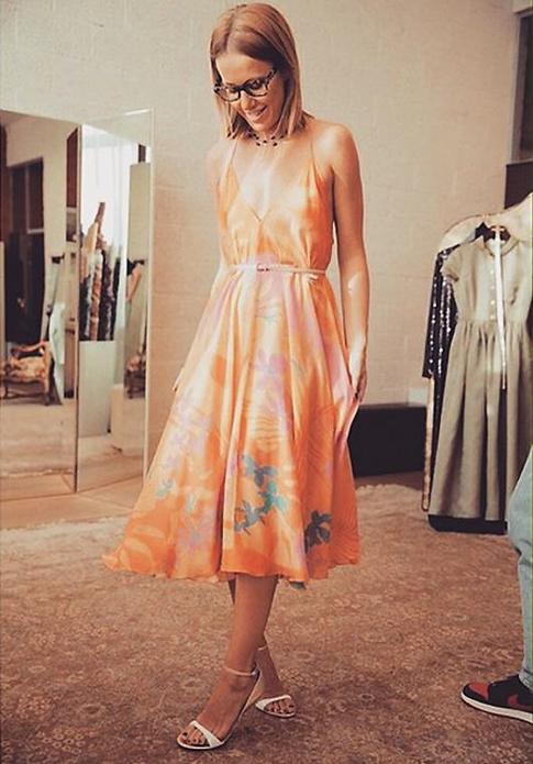 Ксения Собчак: «Женщин с формами оставьте дальнобойщикам»