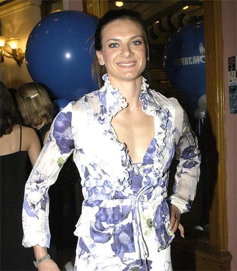 Почему Елена Исинбаева отложила свадьбу?