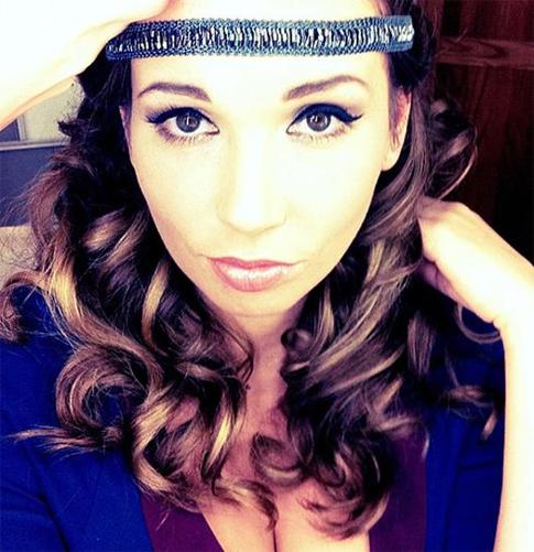 Анфиса Чехова стала «гламурно-греческой убийцей»