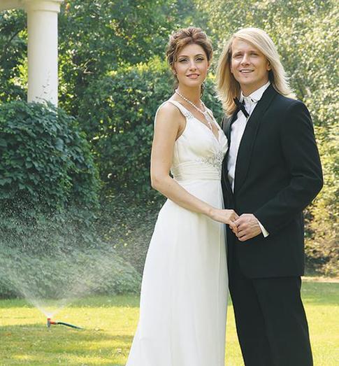 Звездные невесты: в чем они идут под венец?