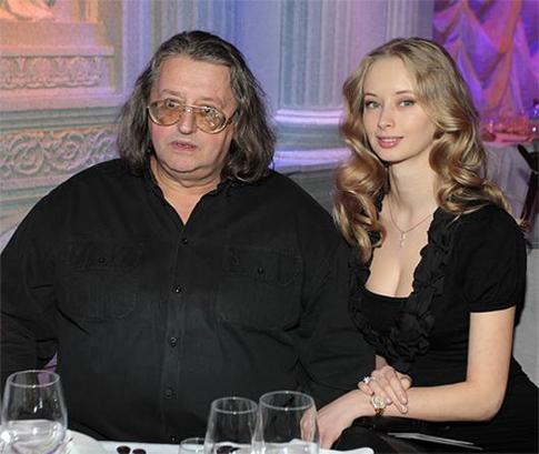 Александр Градский в третий раз стал отцом