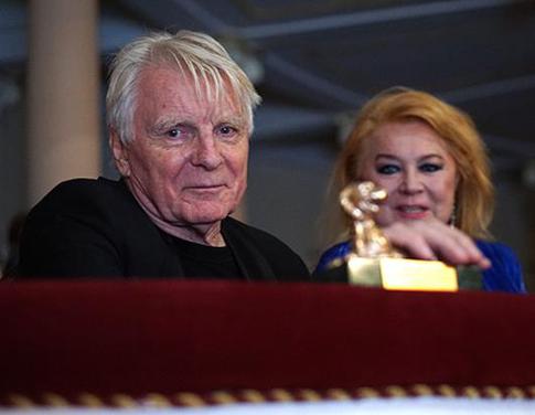 Юрий Назаров получил «Золотого сарматского льва»