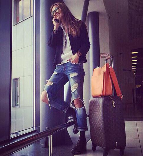 Викторию Боню заподозрили в терроризме