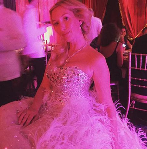 Ульяна Цейтлина выходит замуж за 60-летнего олигарха