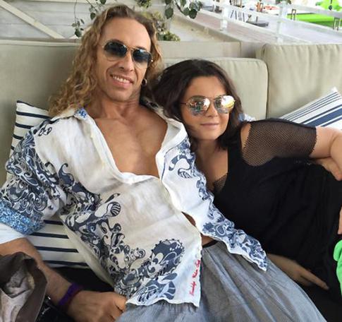 Королева рассказала, кто опубликовал ее интимный архив