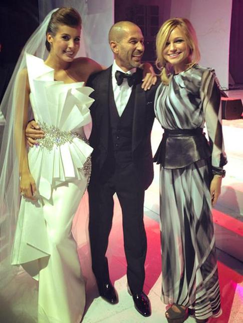 Кети Топурия отпраздновала свадьбу