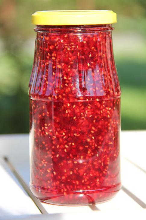 Готовим целебное варенье