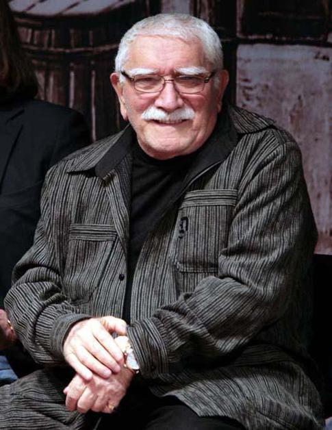 Армен Джигарханян: «Отдавать трудно»