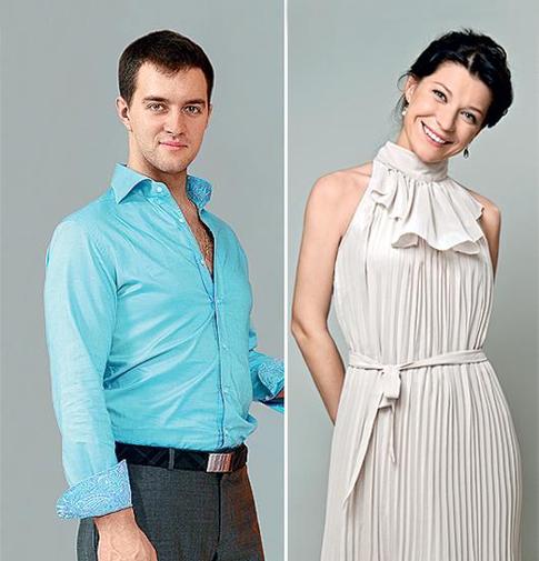 Екатерина Волкова: «У нас есть правило — не ссориться больше 15 минут»