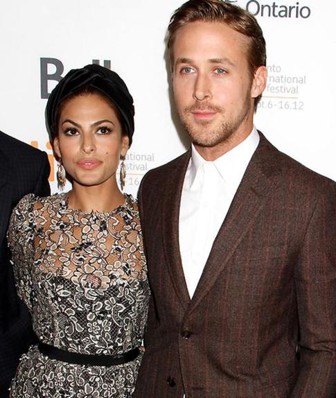 Ева Мендес и Райан Гослинг помолвлены?