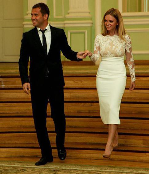 Александр Кержаков женился