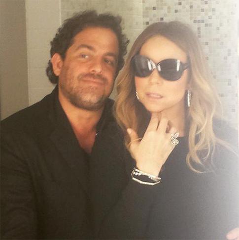 Мэрайя Кэри нашла замену экс-супругу