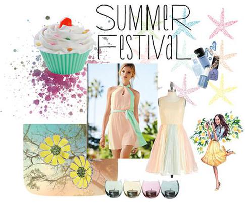 Выбираем «свой» летний цвет