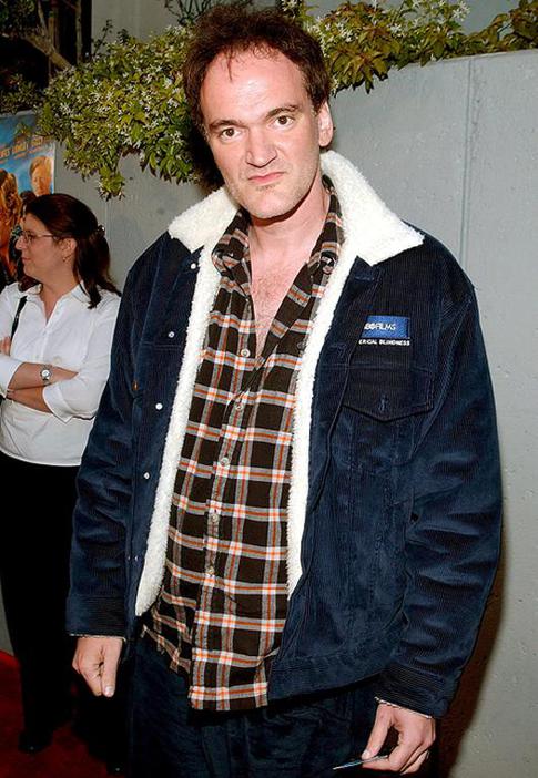 Квентин Тарантино стал королем