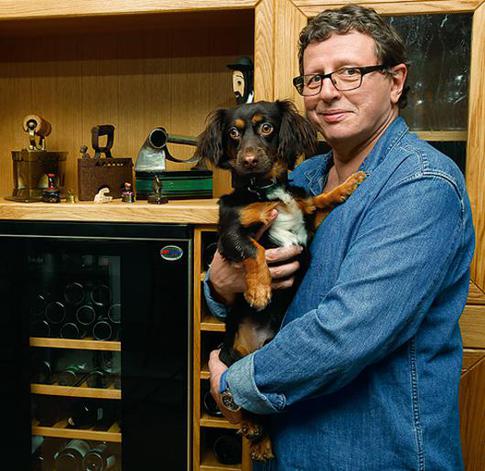 Михаил Ширвиндт: «В Чехии я украл деревянный утюг из домика для Барби»