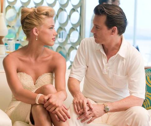 Джонни Депп нашел новую подругу