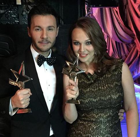 Альбина Джанабаева вышла из декрета