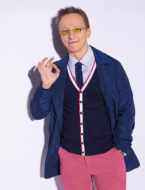 Иван Охлобыстин: «Признание, если оно тебе нужно, придет. Работай»