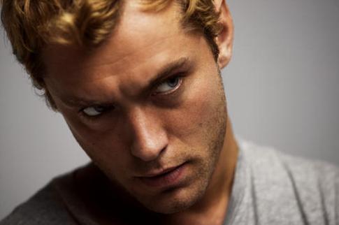 Джуд Лоу: «По своей природе я моногамен»