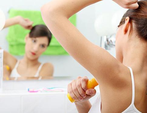 Дезодорант — главный must-have летнего сезона