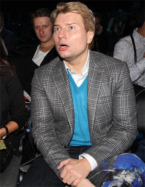 Баскова женили на Агурбаш