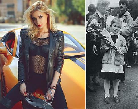 Звезды вспомнили учебу в школе