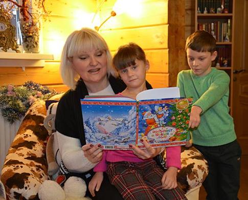 Маргарита Суханкина: «Моя задача — объяснить детям, что такое хорошо и что такое плохо»