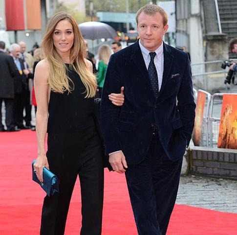 Гай Ричи снова станет отцом