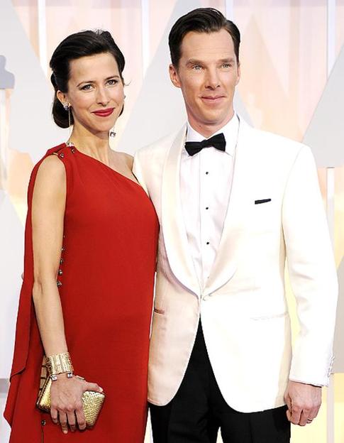 Бенедикт Камбербэтч: «Став папашей, я начал вести здоровый образ жизни»