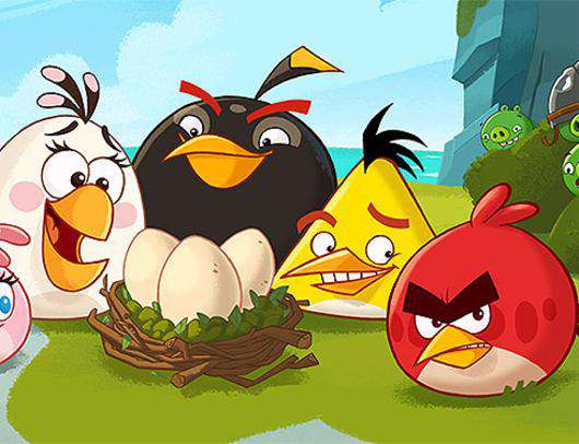 Гигантский Angry Birds в аренду | прокат-авто-стр.рф