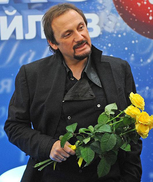 Стас михайлов фото в начале карьеры