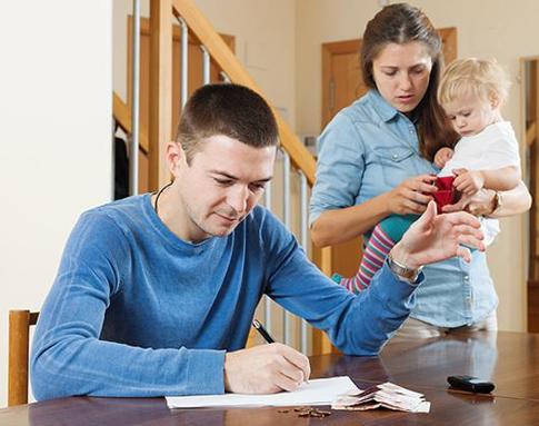 Как прекратить ссориться из-за денег?