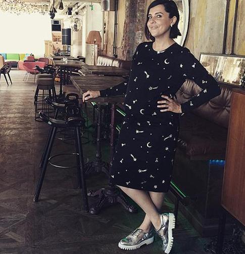 Ольга Шелест улетела рожать в США?