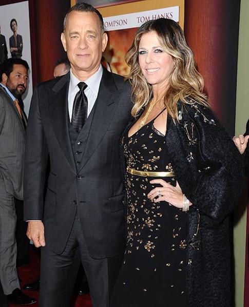Том Хэнкс рассказал о ссорах с женой