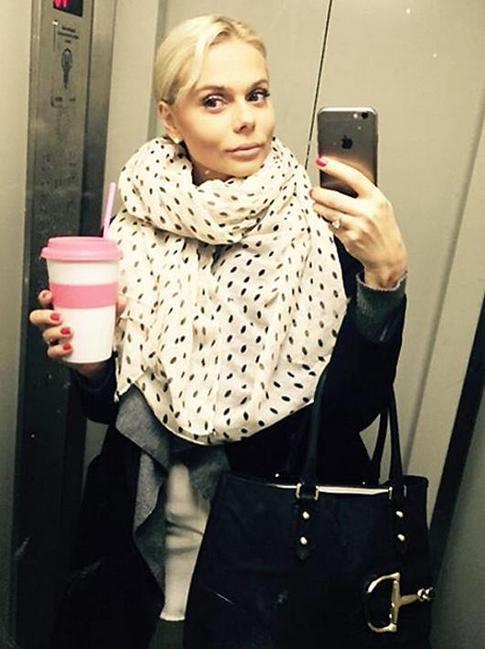 Ксения Новикова впервые вышла замуж