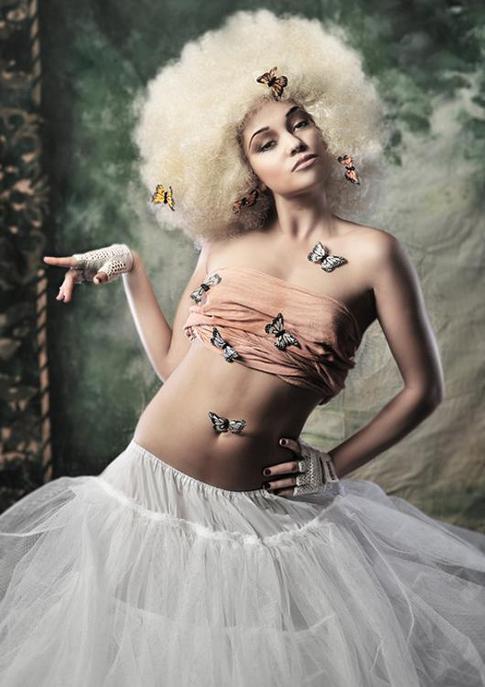 Пусть необычный стиль станет вашим привычным делом