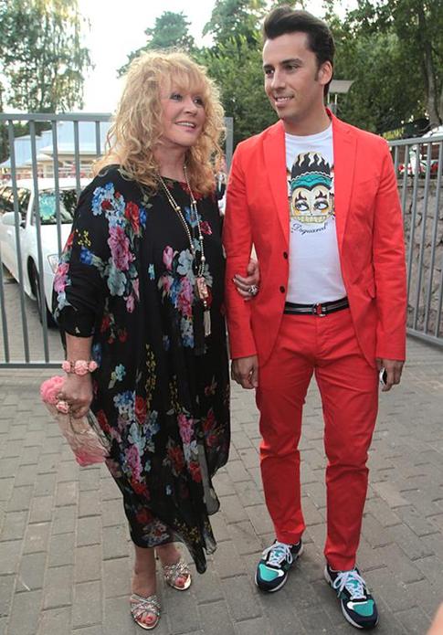 Максим Галкин: «Аллу здесь все достали»