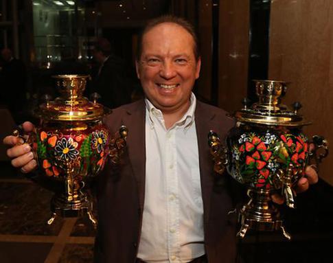 Звезды разыграли комедию в Туле