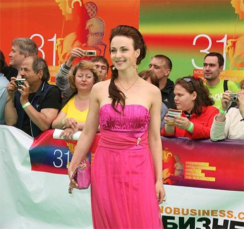 Анна Снаткина беременна?