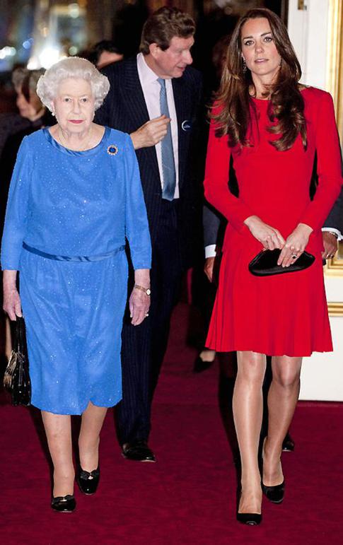 Кейт Миддлтон станет королевой Великобритании